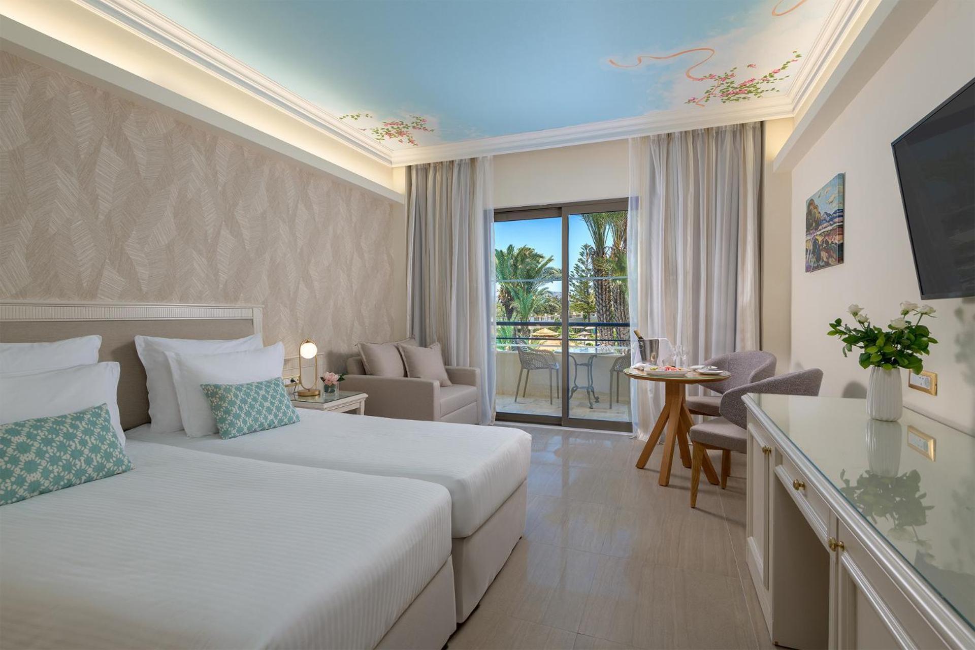 Hotel Atrium Palace Thalasso And